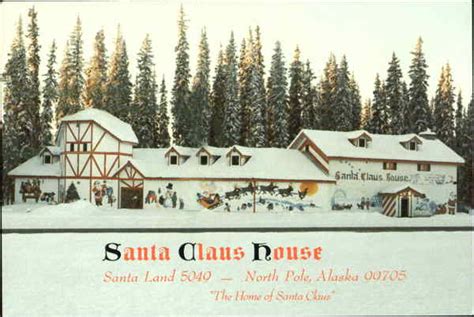 Santa Claus House North Pole, AK