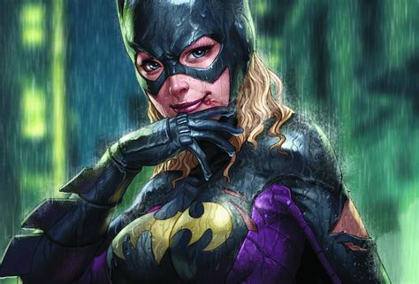 Stephanie Brown As Batgirl Download Female Superhero Wallpapers Chrome Geek