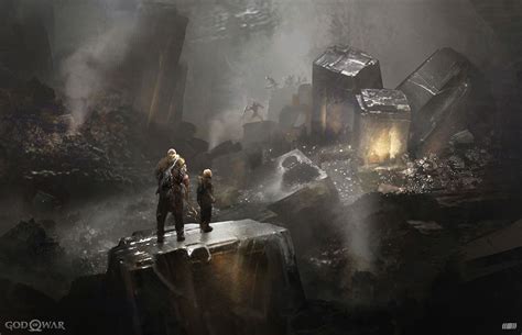 ArtStation - Mineral Cave, Cliff Childs | Environment concept art ...