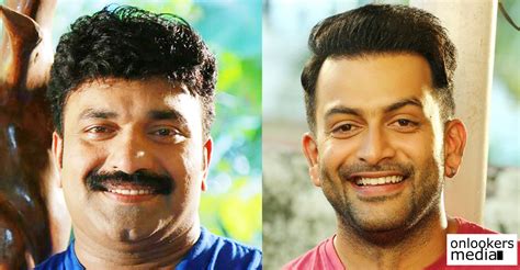 Prithviraj in talks for Kottayam Nazeer's directorial debut