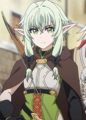 High Elf Archer | Anime-Planet