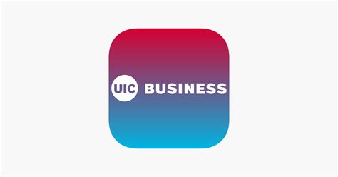 ‎UIC Business on the App Store