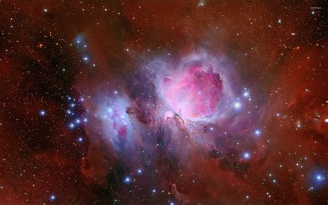 Orion Nebula [4] wallpaper - Space wallpapers - #9146