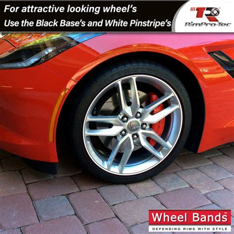 COLOURED WHEEL AND RIM PROTECTION – RimPro-Tec