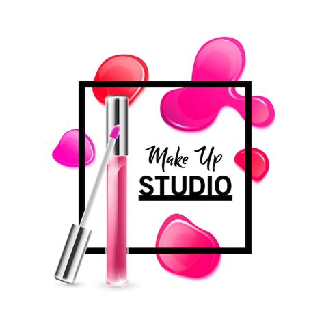 Makeup Logo Design Free - Mugeek Vidalondon