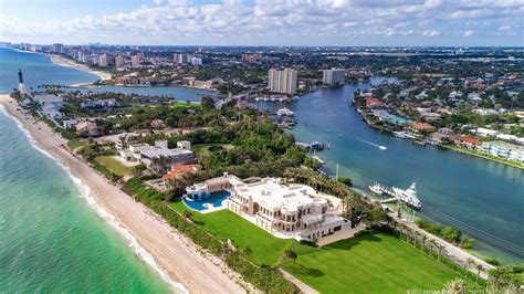 La Playa Vista mansion in Hillsboro Beach sold - South Florida Business Journal