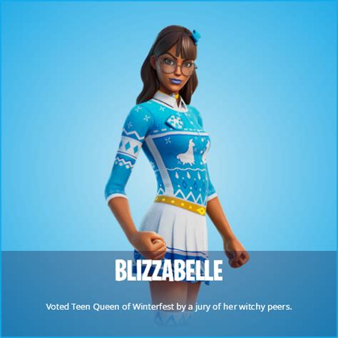 Blizzabelle Fortnite Wallpapers - Wallpaper Cave