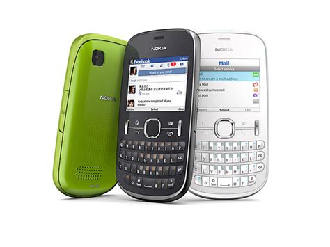 Nokia Asha 200 price, specifications, features, comparison