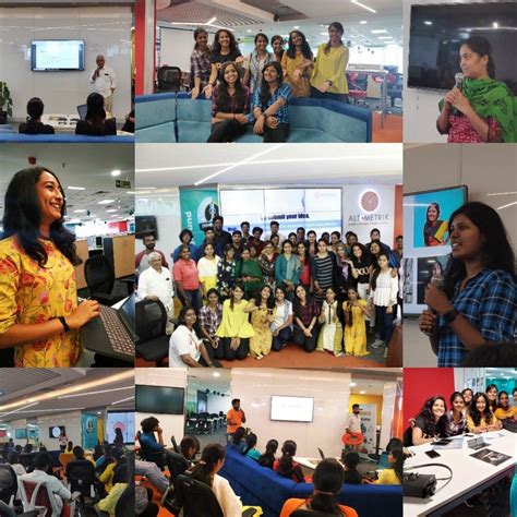 What WomenTechMakers brought to Chennai this August? | by Madhura Joshi ...