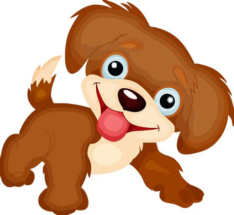 Cute Dog Clipart - Png Download - Full Size Clipart (#5786255) - PinClipart