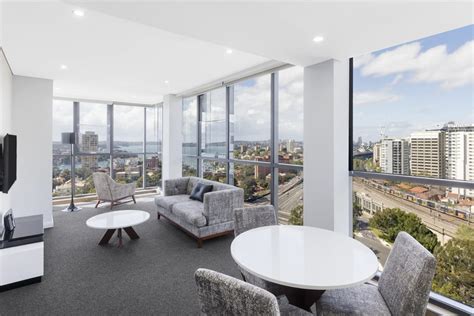 Hotel Meriton Suites North Sydney, Sydney - ar.trivago.com