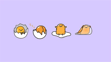 Gudetama Computer, lazy egg HD wallpaper | Pxfuel