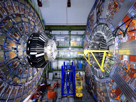 CERN Large Hadron Collider is back online - Business Insider