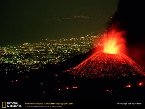 Active Volcano - Volcanoes Wallpaper (8433791) - Fanpop