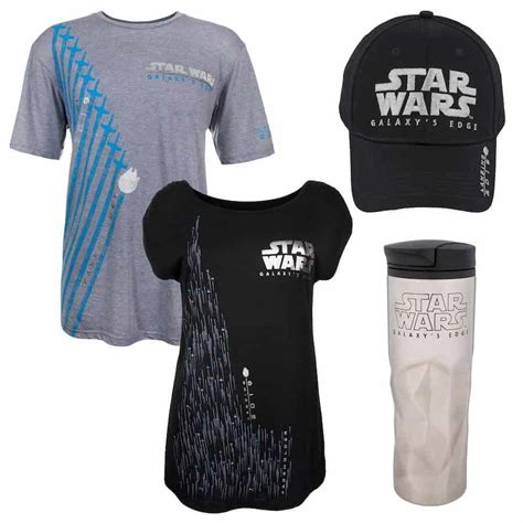 First Star Wars: Galaxy's Edge merchandise arrives at Walt Disney World, Disneyland - Inside the ...