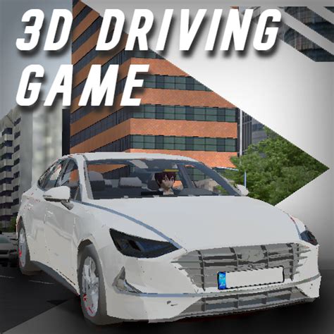 3DDrivingGame Project:Seoul MOD APK 4.91 (Unlimited money) Download