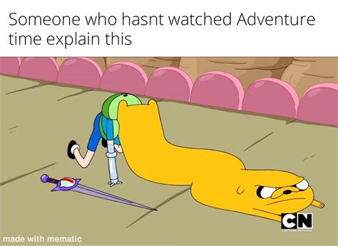 More adventure time memes : r/memes