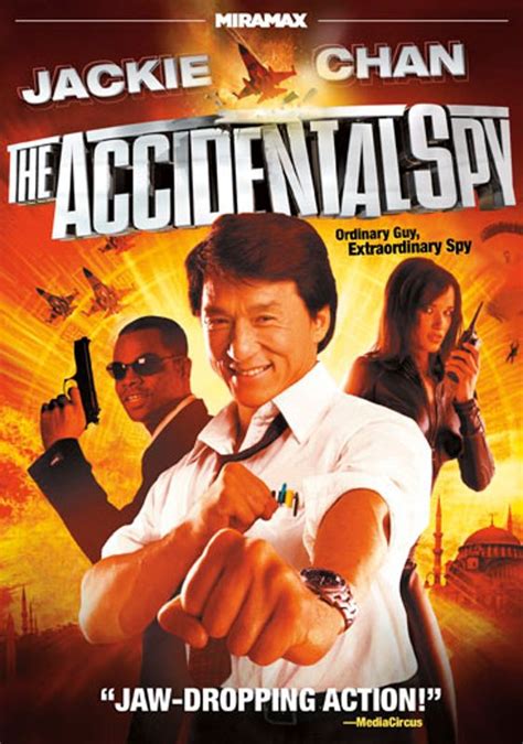 Best Buy: The Accidental Spy [DVD] [2001]