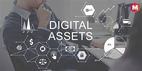 Digital Assets - Meaning, Elements, Types and Benefits | Marketing91