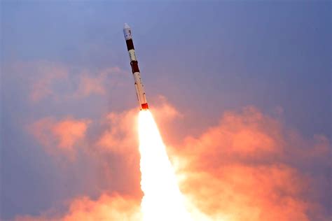 India's space agency breaks dry spell with its 1st rocket launch of ...