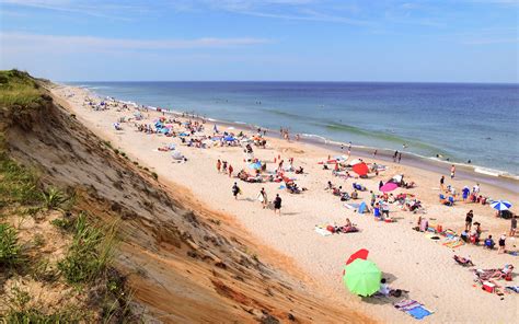 Marconi Beach / Massachusetts / USA // World Beach Guide