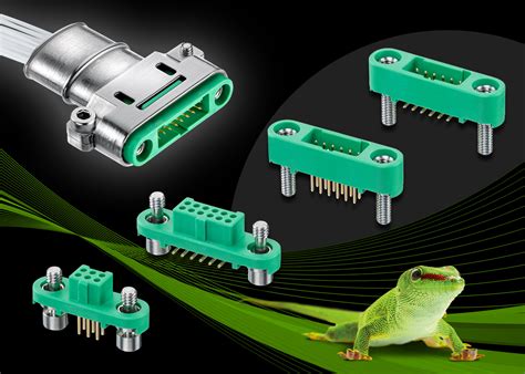 harwin-gecko-screw-lok-connector - Electronic Products ...