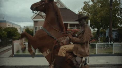 Rodeo Lil Nas X GIF - Rodeo Lil Nas X Horse - Discover & Share GIFs