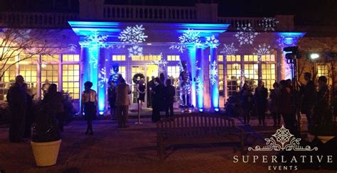 Snowflake lighting Archives - Gobo Projector Rental, Gobo Design ...