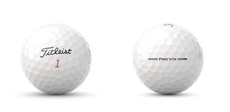 2023 Titleist Pro V1 and Pro V1x: Improved Cores for Optimal Performance