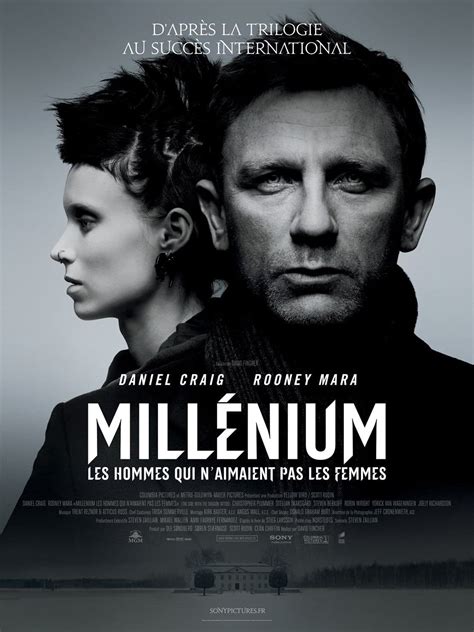 Critique de Millenium de David Fincher avec Daniel Craig