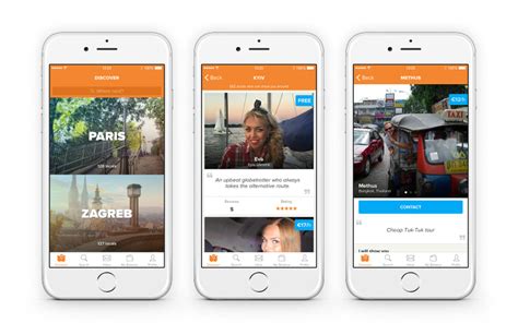 Showaround Launches App that Connects Locals with Tourists for the Best ...