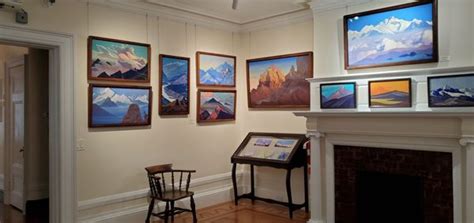 NICHOLAS ROERICH MUSEUM - Updated December 2024 - 47 Photos & 30 ...