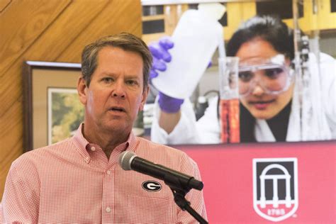 Governor Brian Kemp’s COVID-19 Response Has Georgia On This HIV Doctor ...