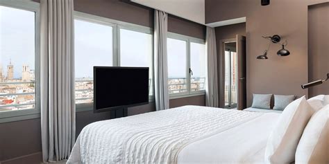 Le Meridien Barcelona in Barcelona, Spain