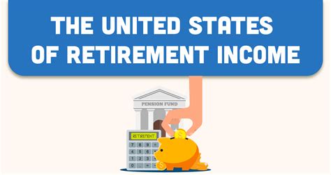 Average Retirement Income by State | Coventry Direct