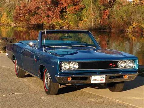 1968 Dodge Coronet for Sale on ClassicCars.com