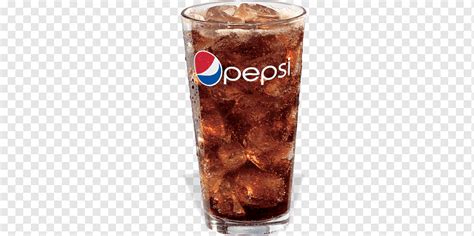 Pepsi, glass, ice, png | PNGWing