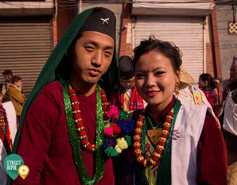 JOYFUL TAMU LHOSAR - Street Nepal