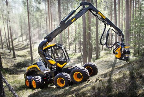 Ponsse Scorpion King - Google Search | Logging equipment, Forestry ...