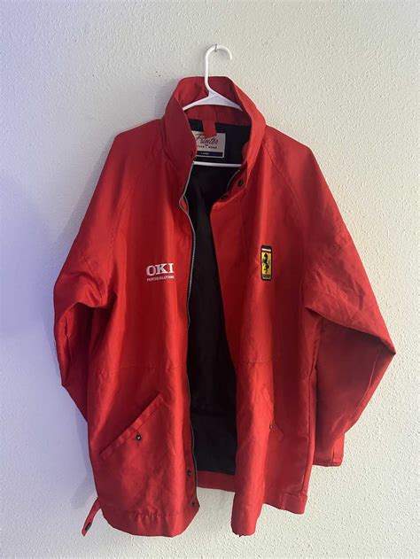 Ferrari Ferrari Jacket - Gem