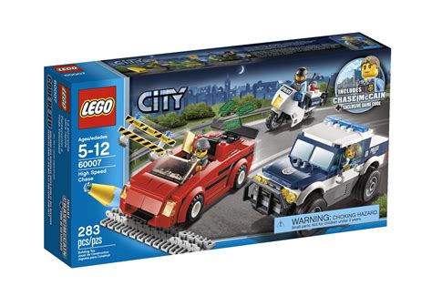 LEGO City Police Pursuit Set 60128 | lupon.gov.ph