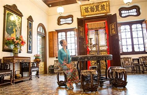 Baba Nyonya Heritage Museum, Historic Site in Melaka | INDEPHEDIA.com