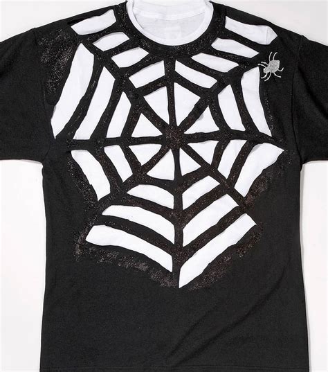 Spider Web T-Shirt at Joann.com | Spider web, Diy halloween costumes ...