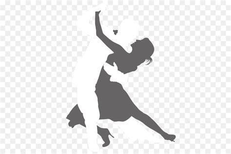 Modern dance Ballet Jazz dance Silhouette - ballet png download - 960*960 - Free Transparent png ...