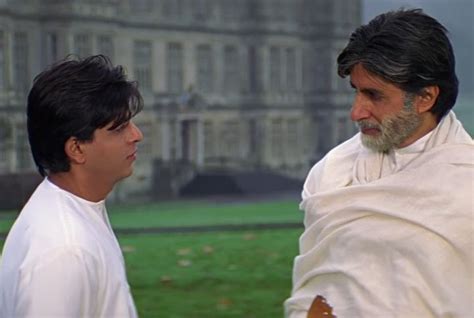 Amitabh Bachchan Posted A Beautiful Tribute For 20 Years Of Mohabbatein ...