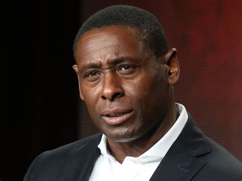 David Harewood می گوید, سیاه, بریتیش, بازیگران حرکت به ما به خاطر UK TV صنعت نمی کند ‘پشتیبانی ...