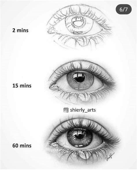 Pin by hermeneutically sealed on drawings to do | Eye drawing, Eye drawing tutorials, Eyes artwork