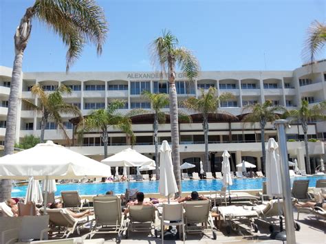 Review: Alexander The Great Beach Hotel, Paphos – The Cosy Traveller