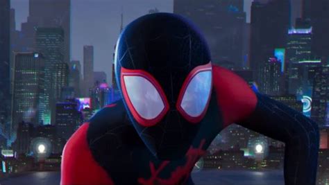 Sony Amazes with 'Spider-Man: Into the Spider-Verse' Teaser Trailer ...