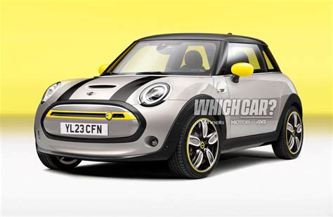 Mini's future detailed: We talk 2030 and beyond with Mini boss Bernd Korber